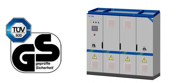 北京能高5年研發(fā)成果亮相CWEE(圖3) 北京能高5年研發(fā)成果亮相CWEE(圖3)