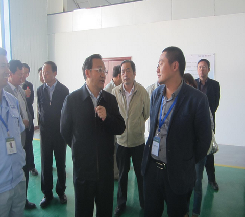 青海省副省長馬順清一行至能高調(diào)研指導(dǎo)工作(圖2)