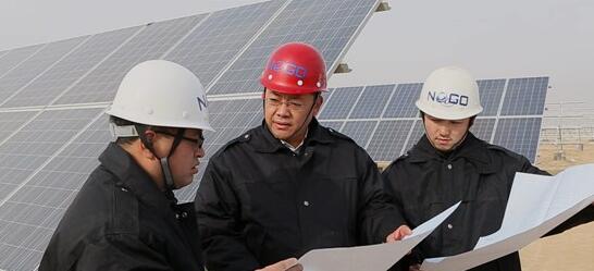 北京能高:依靠技術(shù)革新進(jìn)一步降低成本(圖1) 北京能高:依靠技術(shù)革新進(jìn)一步降低成本(圖1)