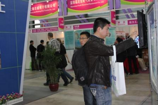 實錄|北京能高第五屆“CWEE風能展”風貌(圖1) 實錄|北京能高第五屆“CWEE風能展”風貌(圖1)