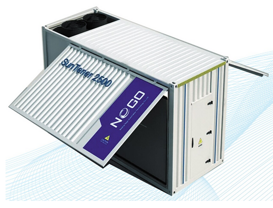 集中式與分布式并駕齊驅(qū) 降成本與提效率齊抓共舉——北京能高2014 SNEC成果展(圖1) 集中式與分布式并駕齊驅(qū) 降成本與提效率齊抓共舉——北京能高2014 SNEC成果展(圖1)