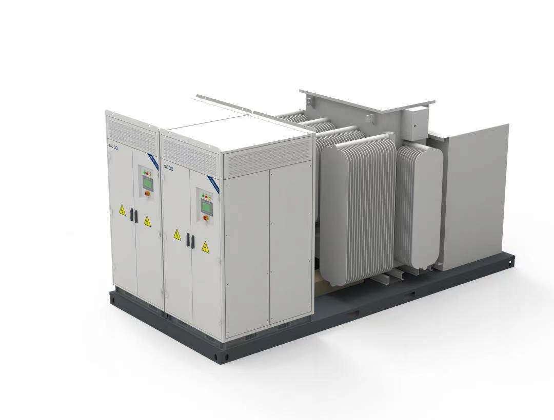 攜創(chuàng)新技術參展 助“雙碳”目標實現(xiàn)(圖2) 攜創(chuàng)新技術參展 助“雙碳”目標實現(xiàn)(圖2)